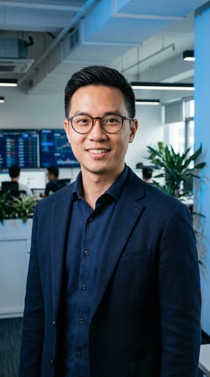 91 AI技术总监张明辉