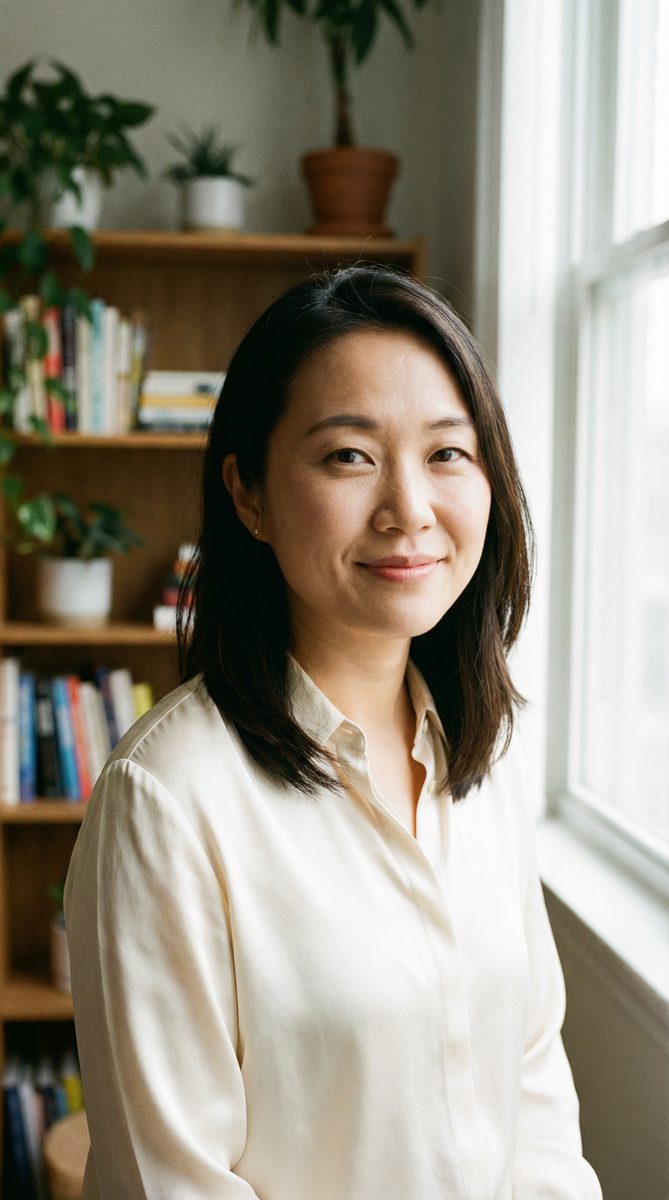 91社区心理顾问苏雅琳